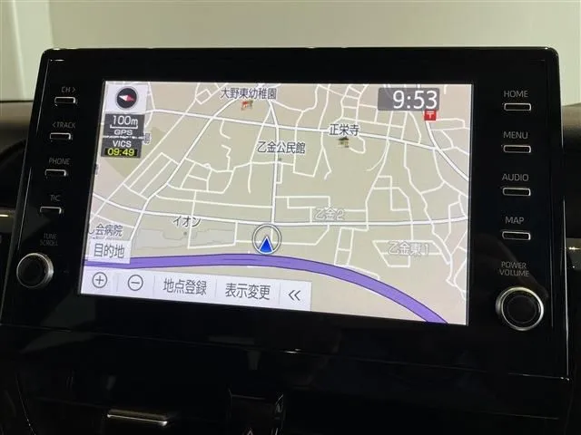 カムリ ハイブリッド(トヨタ)の車両写真