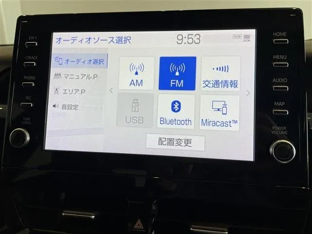 カムリ ハイブリッド(トヨタ)の車両写真