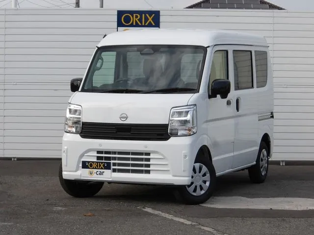 ニッサン クリッパーバン