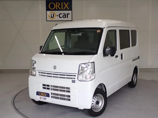 エブリイバン(スズキ)|オリックスU-carの中古車