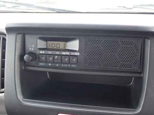エブリイバン(スズキ)の車両写真