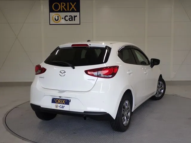 MAZDA2(マツダ)の車両写真