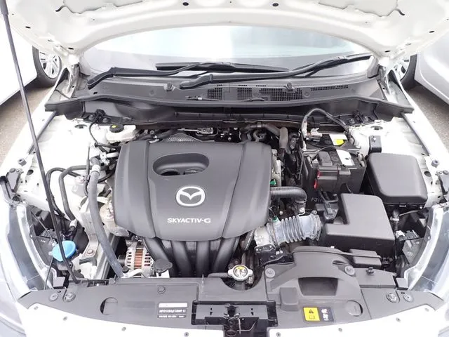 MAZDA2(マツダ)の車両写真