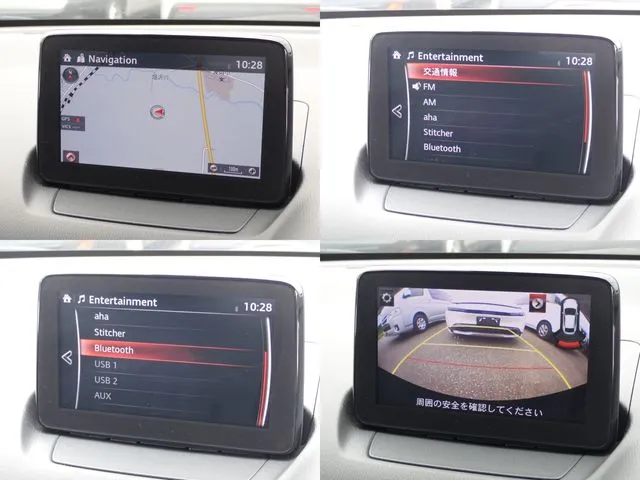 MAZDA2(マツダ)の車両写真