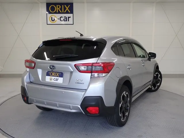 SUBARU XV ハイブリッド(スバル)の車両写真