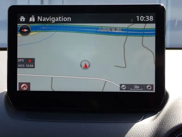 ＭＡＺＤＡ２（マツダ）の車両写真