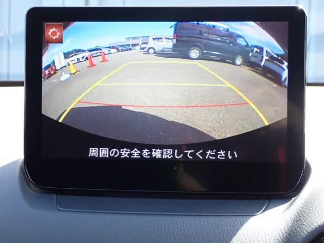 ＭＡＺＤＡ２（マツダ）の車両写真
