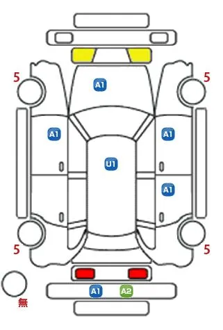 展開図