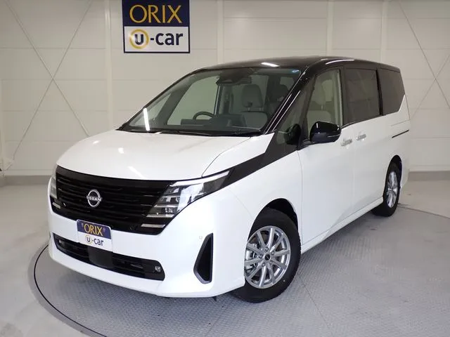 セレナ(ニッサン)|オリックスU-carの中古車