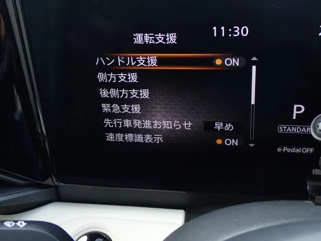 セレナ(ニッサン)の車両写真