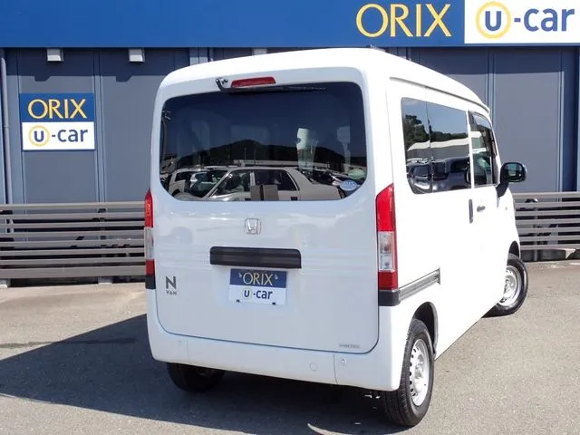 ホンダ　Ｎ－ＶＡＮ