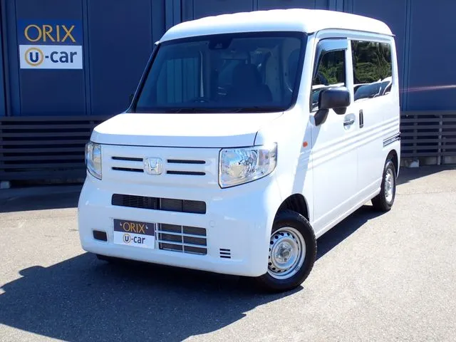 N-VAN(ホンダ)の車両写真