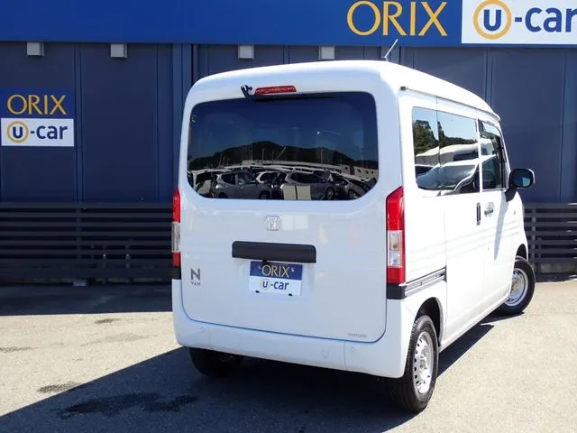 N-VAN(ホンダ)の車両写真
