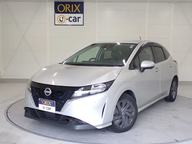 ノート（ニッサン）｜オリックスU-carの中古車