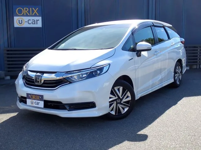 シャトル　ハイブリッド（ホンダ）｜オリックスU-carの中古車