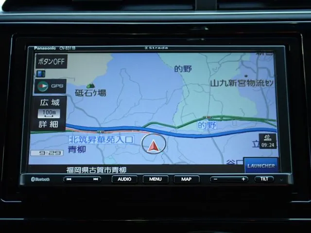 シャトル ハイブリッド(ホンダ)の車両写真
