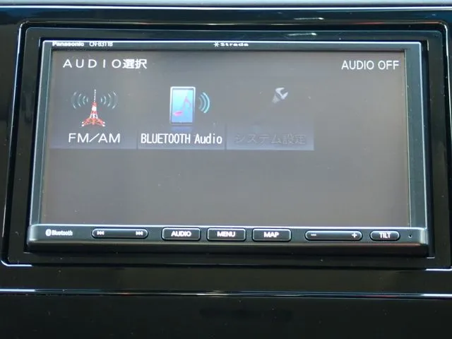 シャトル ハイブリッド(ホンダ)の車両写真