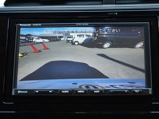 シャトル ハイブリッド(ホンダ)の車両写真