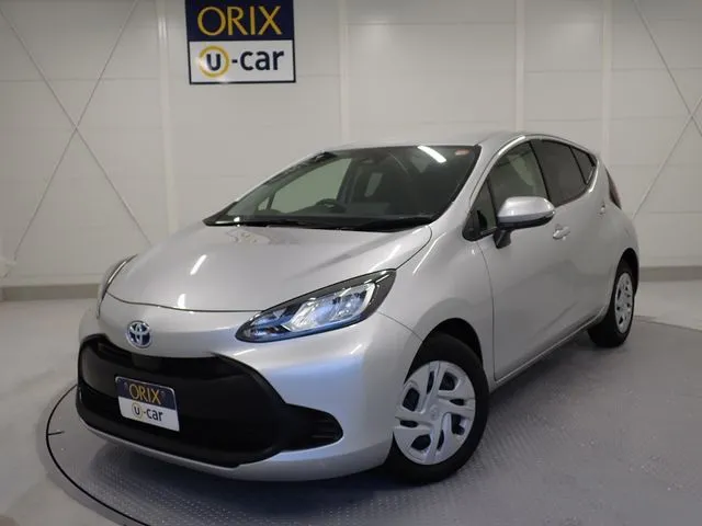 アクア（トヨタ）｜オリックスU-carの中古車