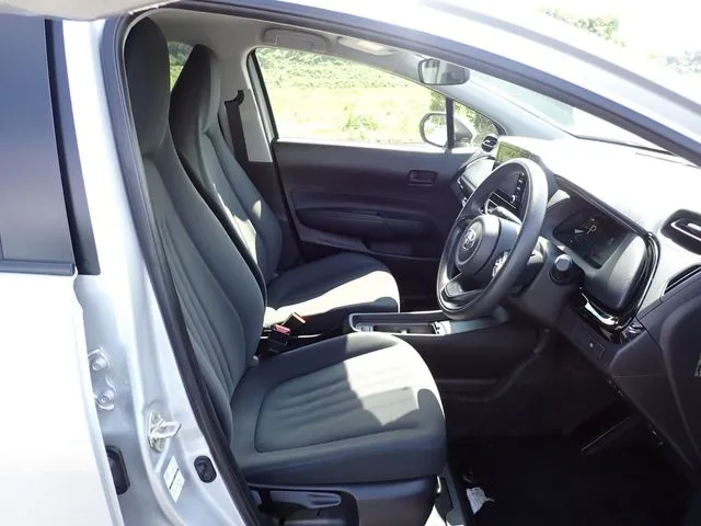 アクア(トヨタ)の車両写真