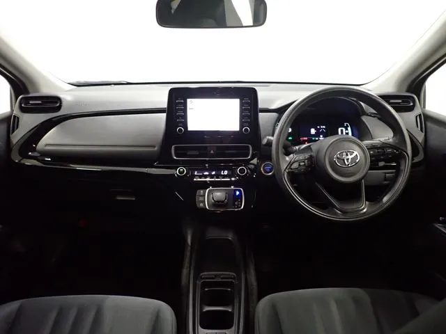 アクア(トヨタ)の車両写真