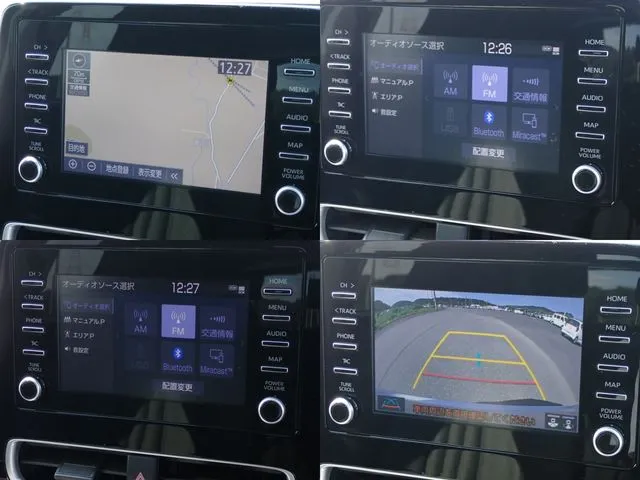 アクア(トヨタ)の車両写真