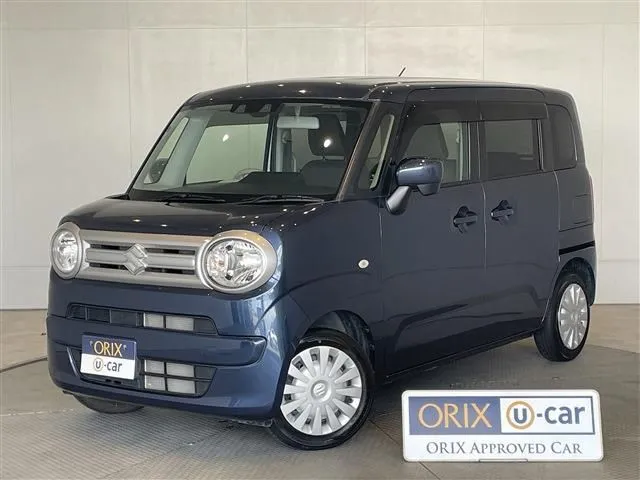 ワゴンR スマイル(スズキ)|オリックスU-carの中古車