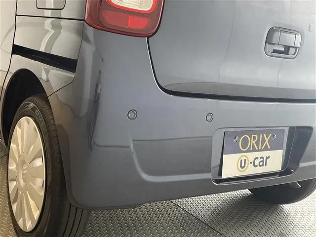 ワゴンR スマイル(スズキ)の車両写真