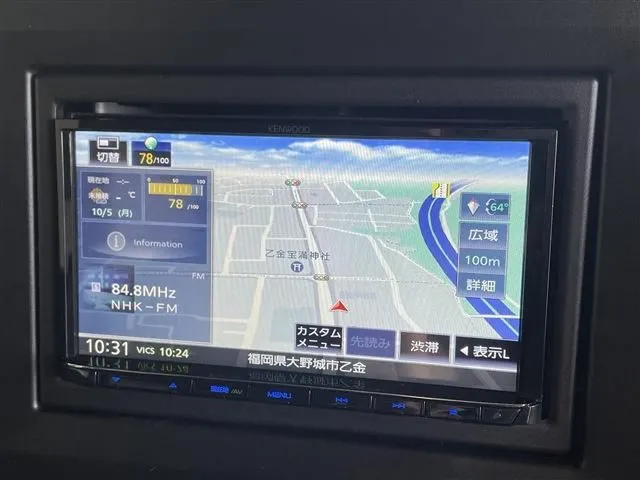 ワゴンR スマイル(スズキ)の車両写真