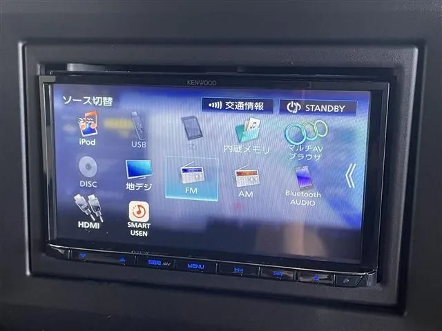 ワゴンR スマイル(スズキ)の車両写真