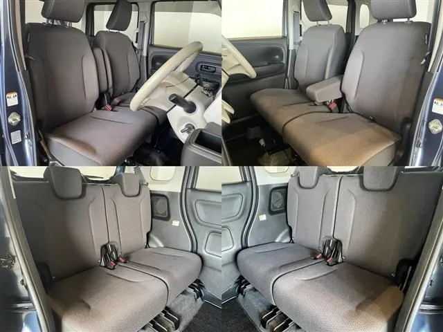 ワゴンR スマイル(スズキ)の車両写真