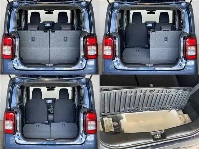 ワゴンR スマイル(スズキ)の車両写真