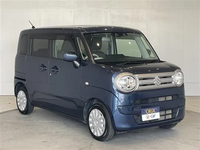 ワゴンR スマイル(スズキ)の車両写真