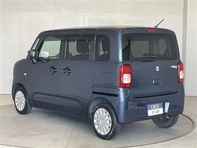 ワゴンR スマイル(スズキ)の車両写真