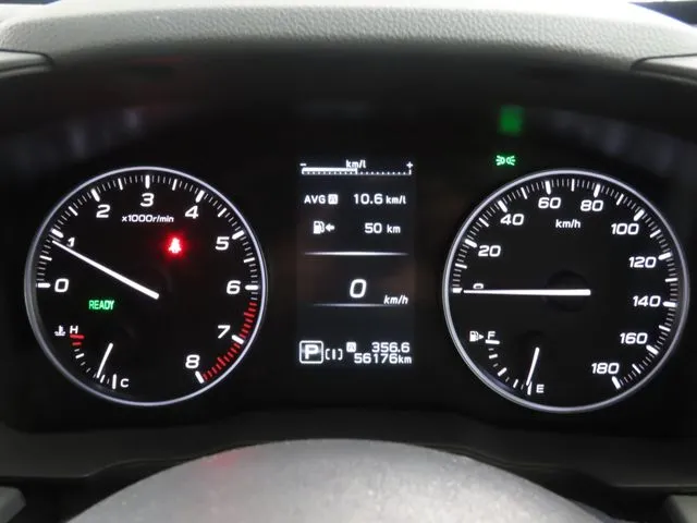 クロストレック(スバル)の車両写真