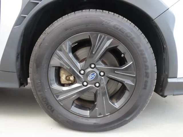 クロストレック(スバル)の車両写真