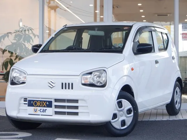 アルト(スズキ)|オリックスU-carの中古車