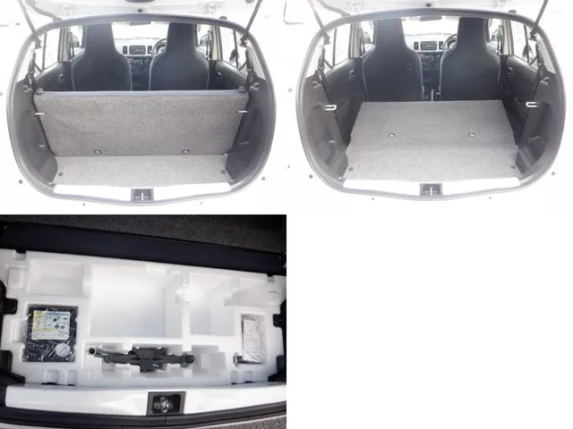 アルト(スズキ)の車両写真