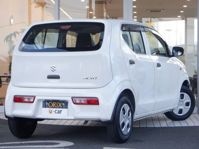 アルト(スズキ)の車両写真