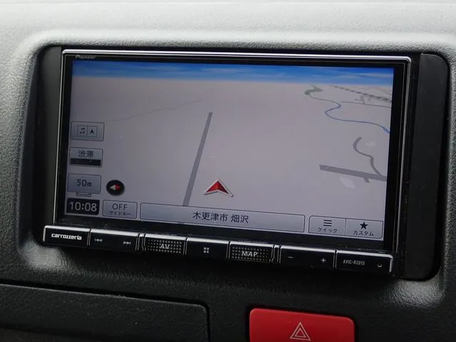 ハイエースバン 4WD(トヨタ)の車両写真