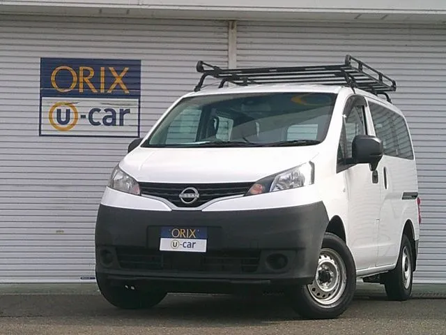 NV200バネットバン 4WD(ニッサン)の車両写真