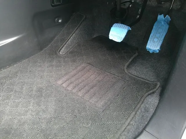 NV200バネットバン 4WD(ニッサン)の車両写真