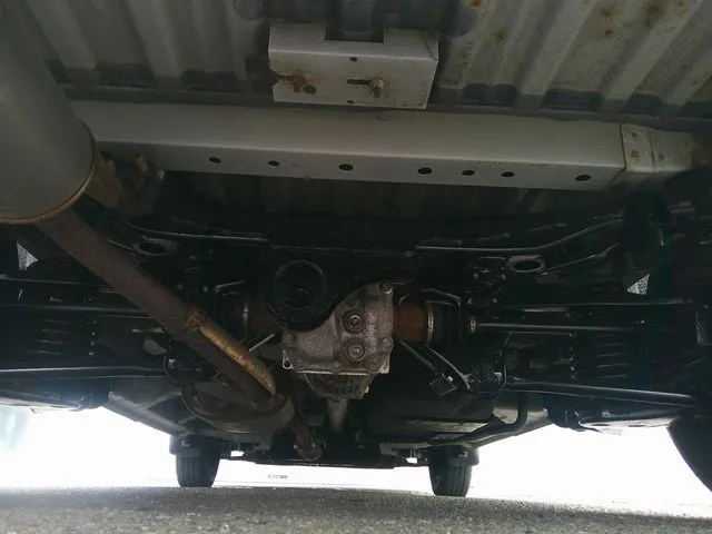 NV200バネットバン 4WD(ニッサン)の車両写真