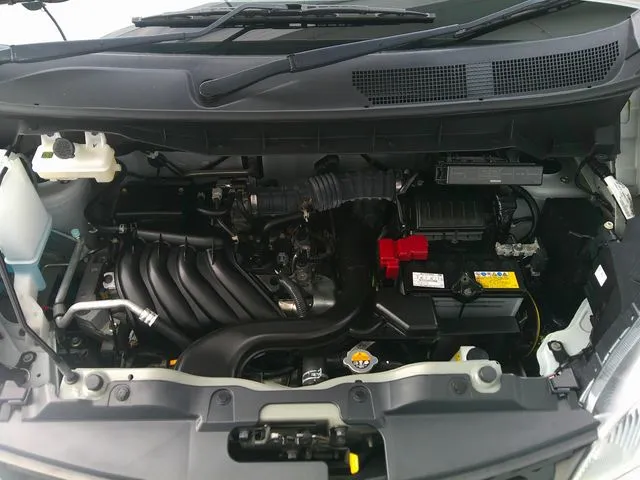 NV200バネットバン 4WD(ニッサン)の車両写真