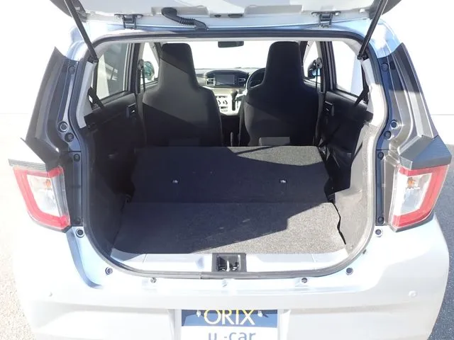 ミラ イース(ダイハツ)の車両写真