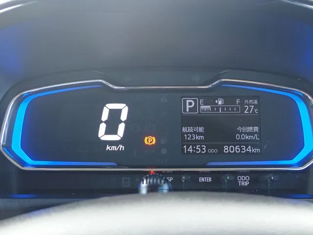 ミラ イース(ダイハツ)の車両写真