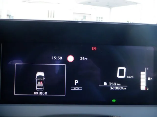 ノート(ニッサン)の車両写真