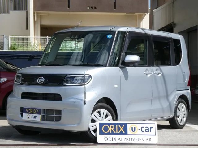 タント(ダイハツ)の車両写真