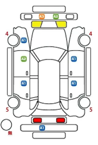 展開図