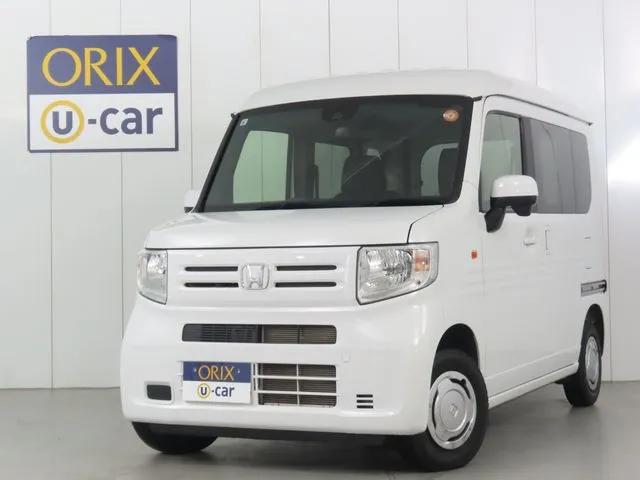 N-VAN(ホンダ)|オリックスU-carの中古車